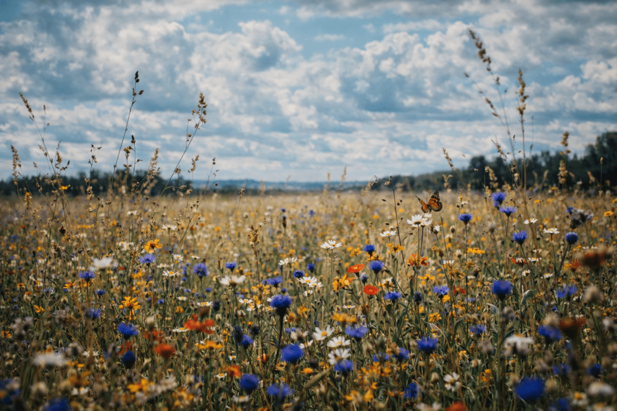 Wildflower Field
