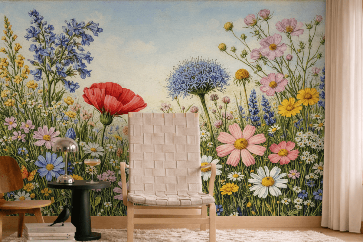 Pastoral Bloomscape