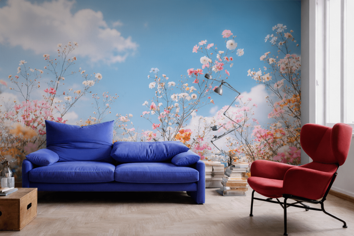 Floral Radiance