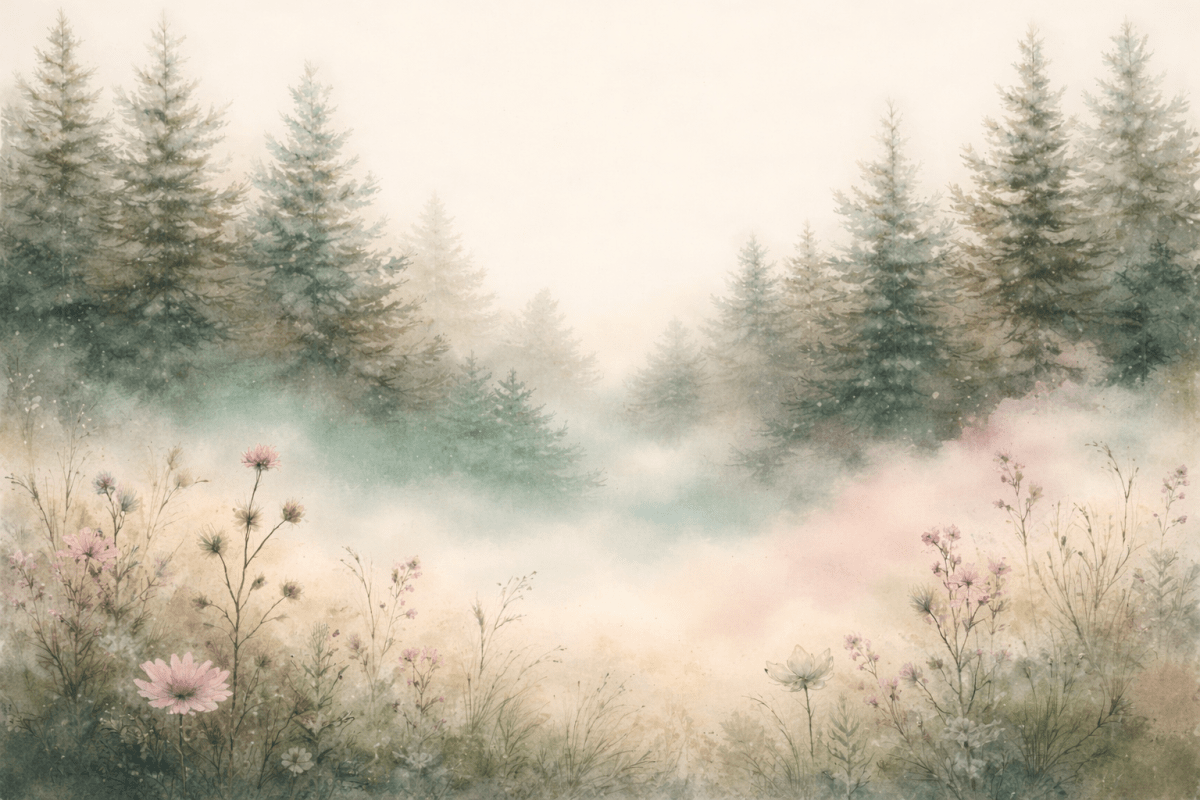 Whispering Mist
