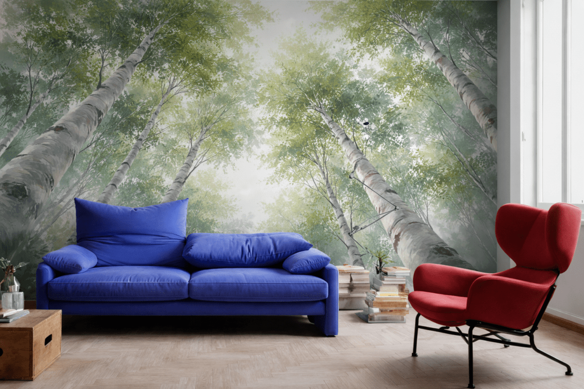 Birch Canopy Vista