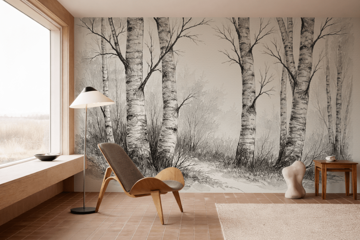 Birchwood Reverie
