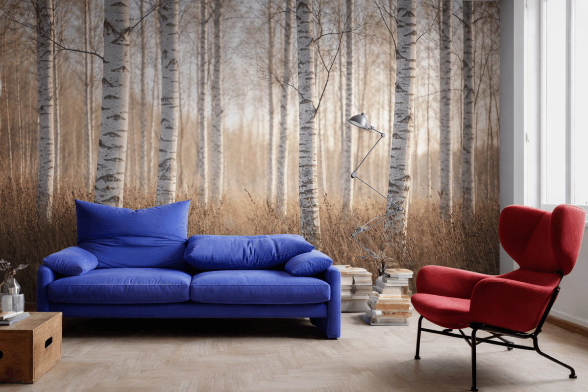 Whispering Birch Ii