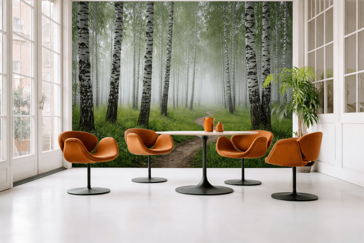 Whispering Birchwood V