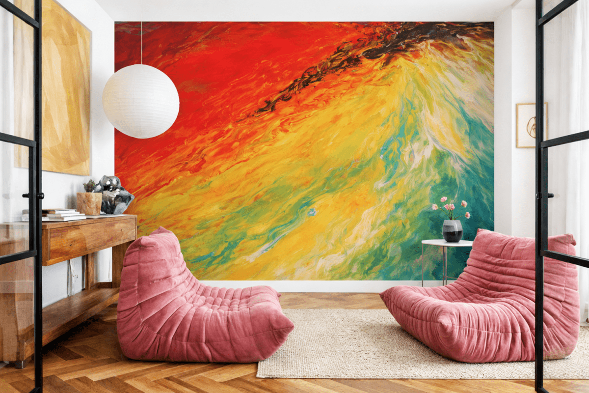 Volcanic Mirage