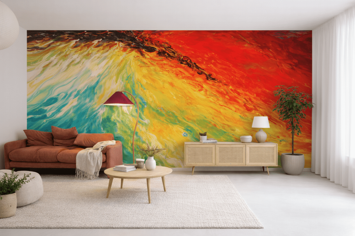 Volcanic Mirage