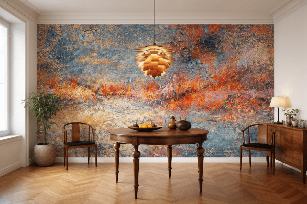 Ember Tapestry
