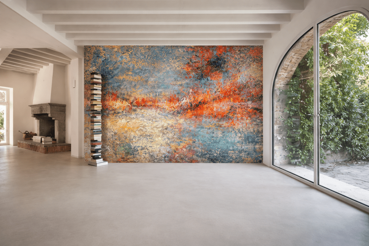 Ember Tapestry
