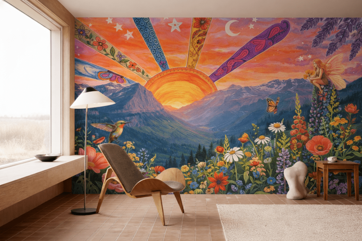 Mythical Dawn Horizon