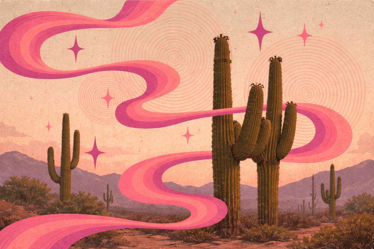 Saguaro Whirl