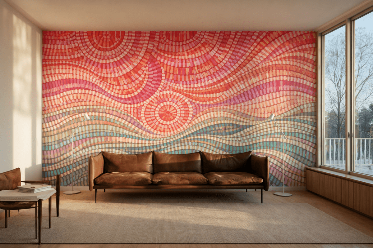 Mosaic Dreamscape
