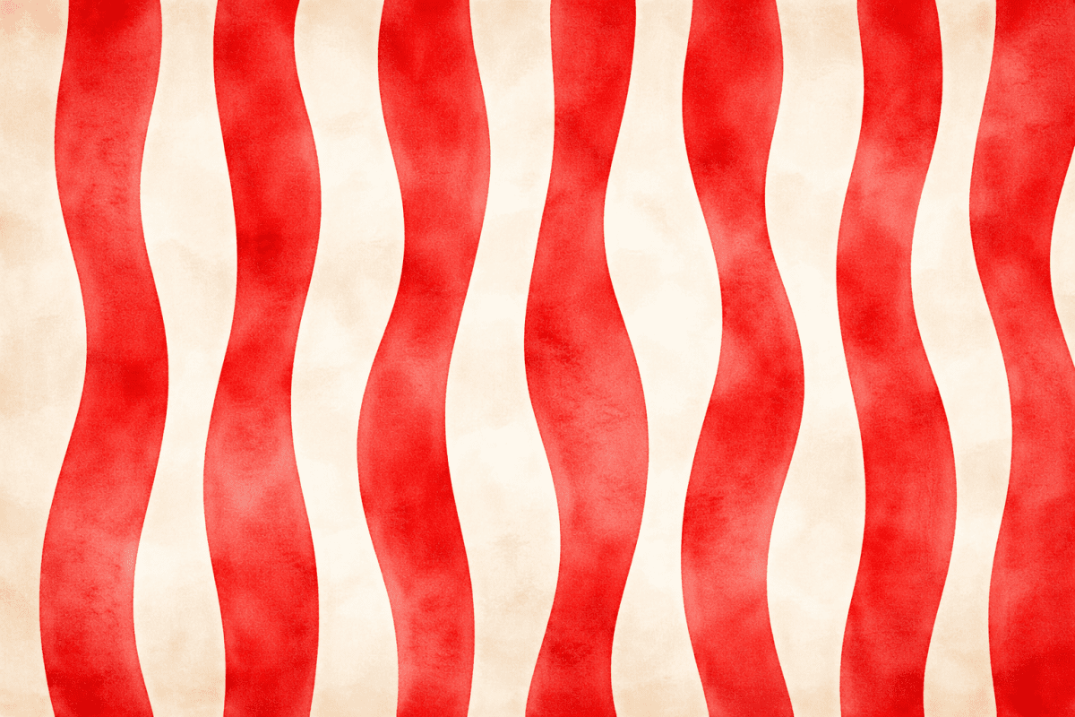Wavy Ember Fields