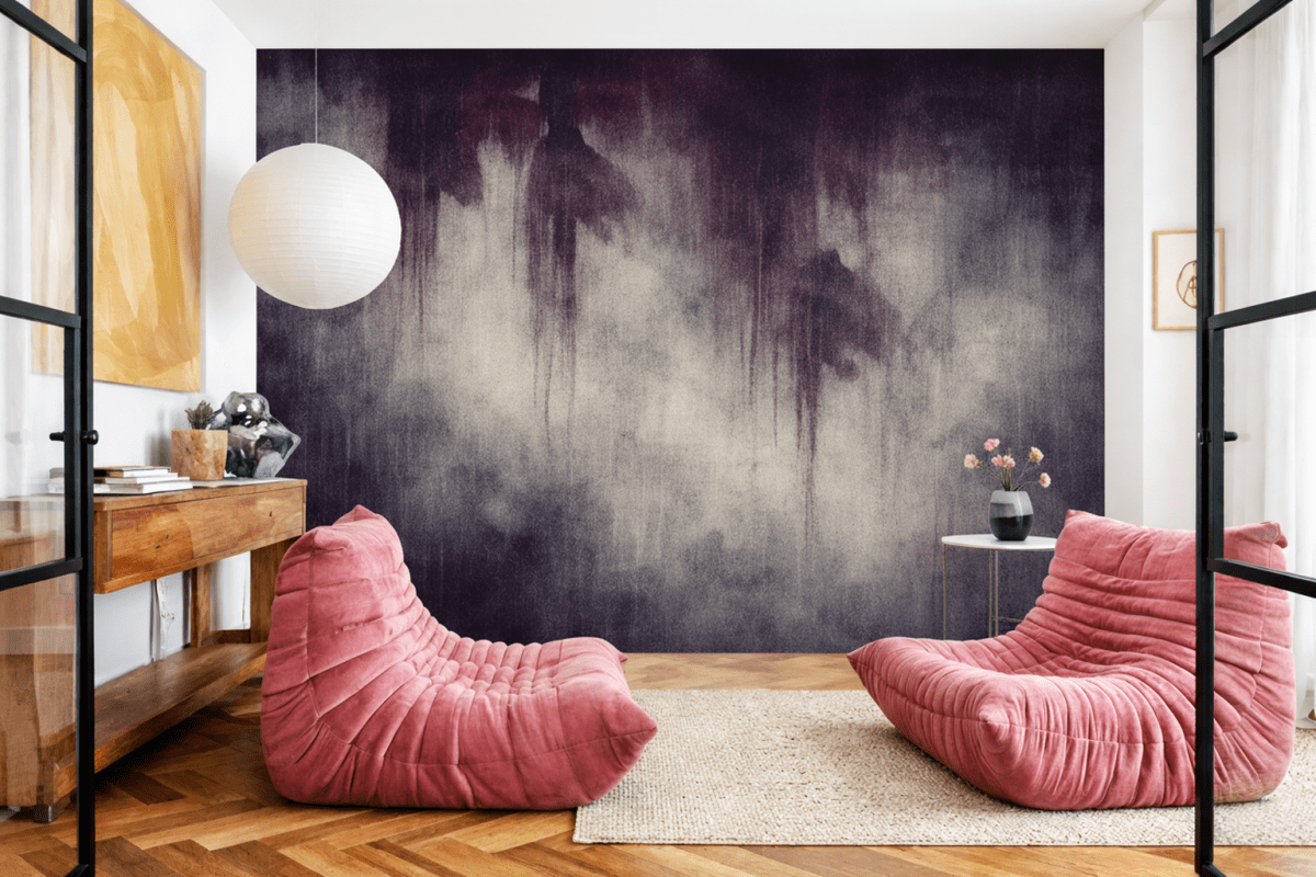 Shimmering Granite Veil