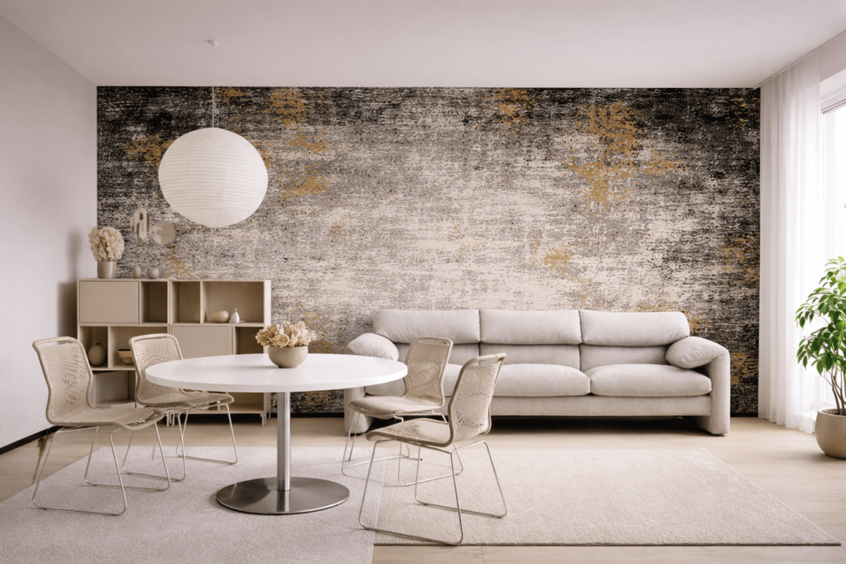 Rustic Quartz Canvas