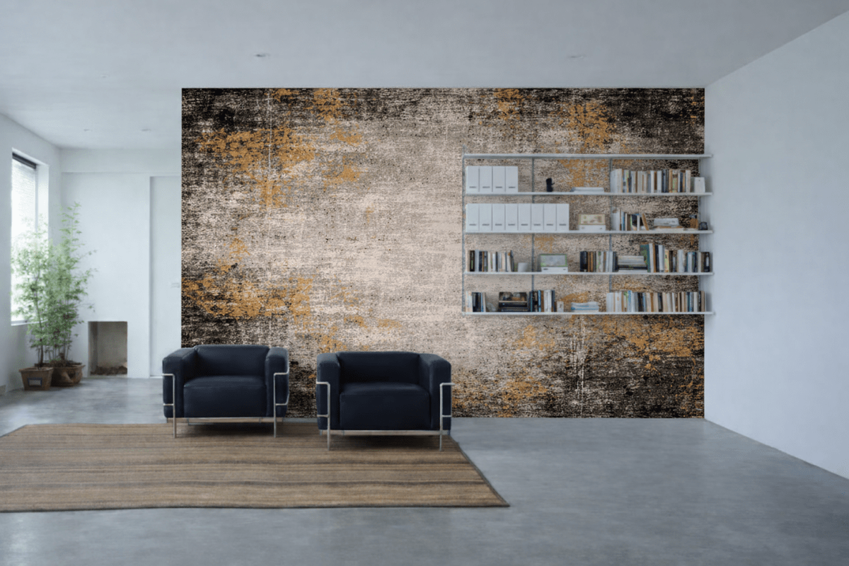 Rustic Quartz Canvas