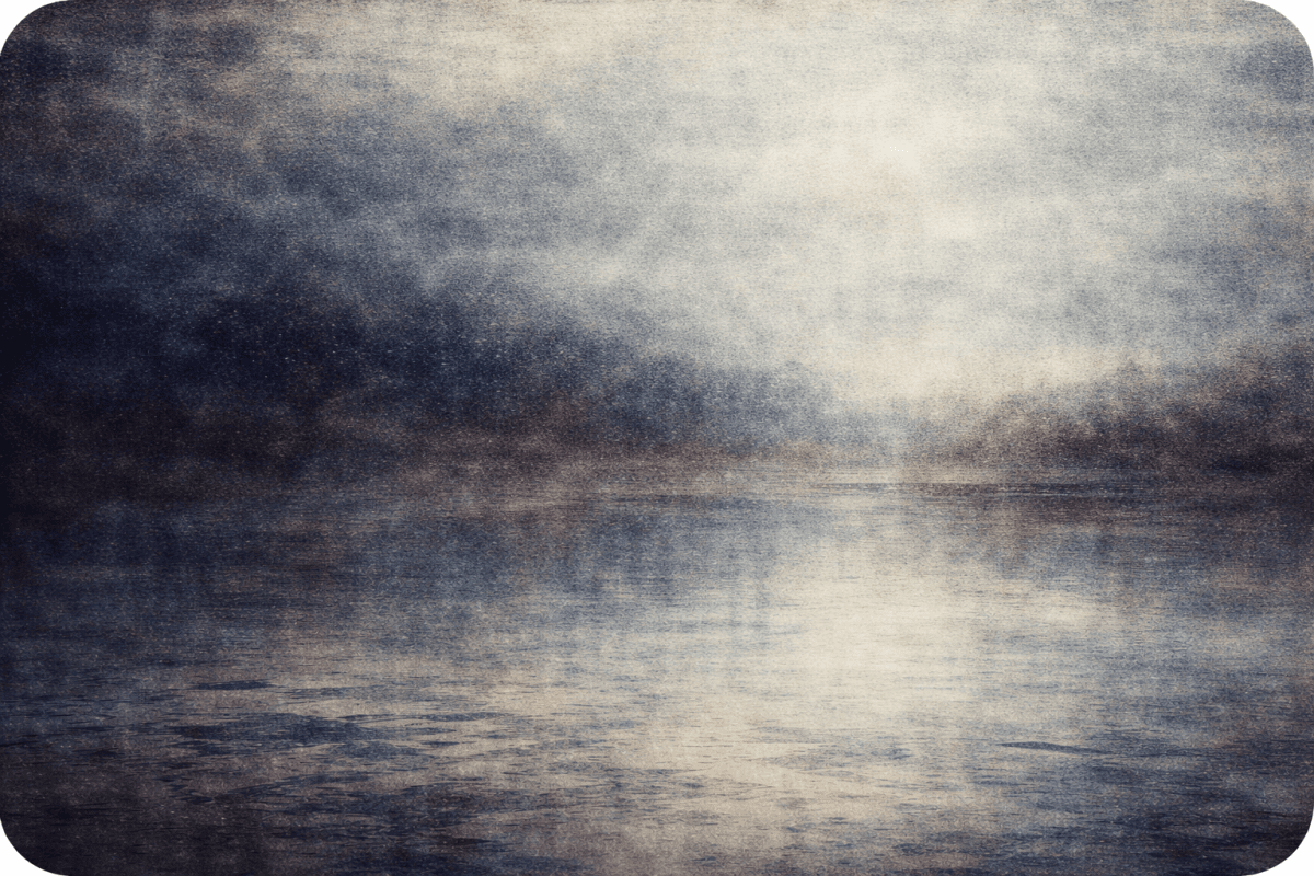 Veiled Serenity