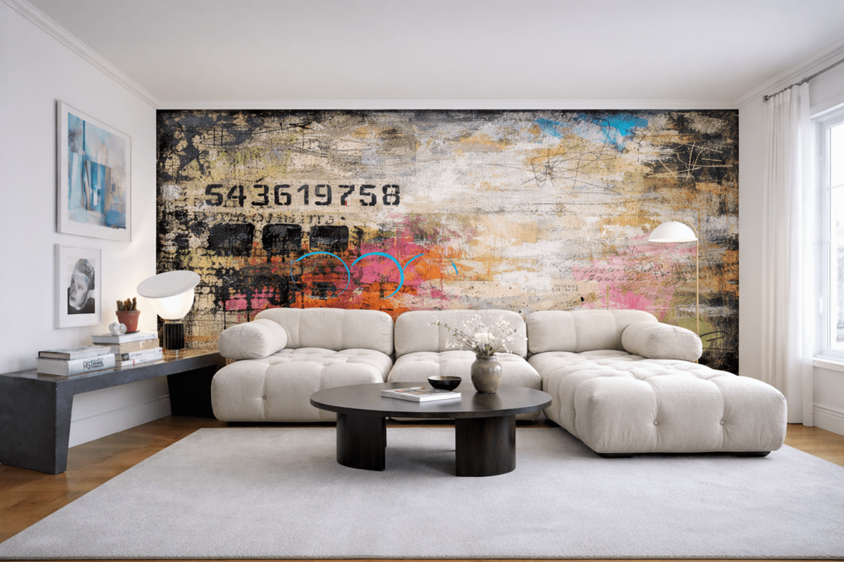 Graffiti Canvas
