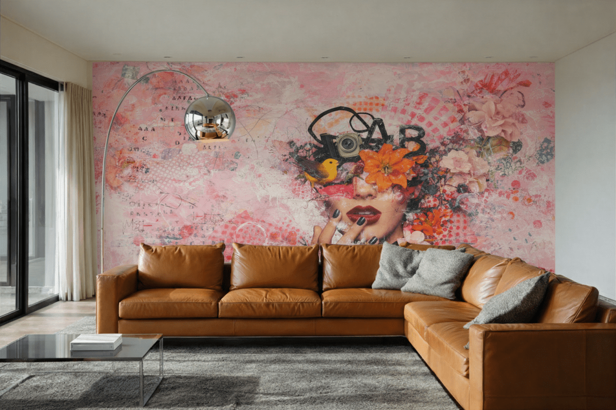 Floral Whimsy
