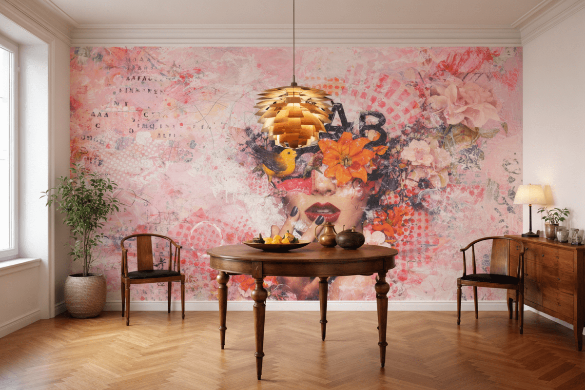Floral Whimsy