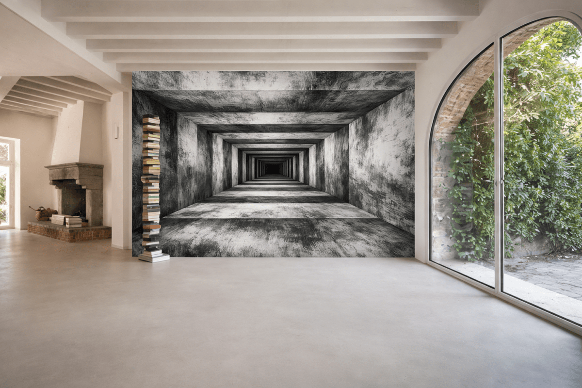 Echoing Passageways