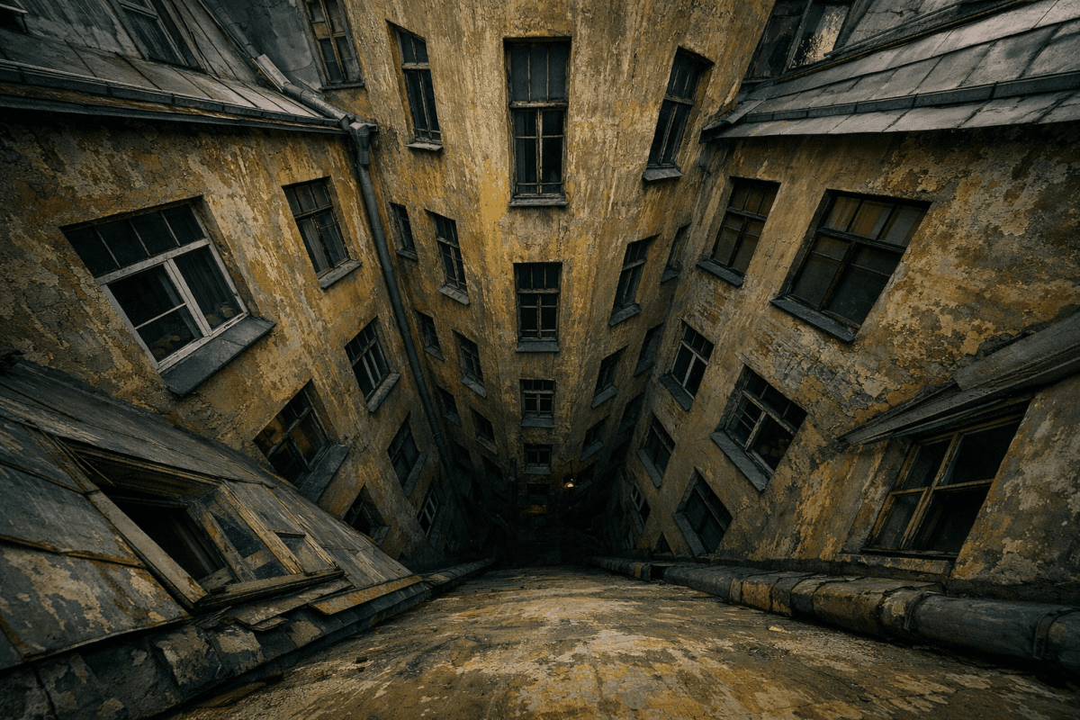Chiaroscuro Abyss