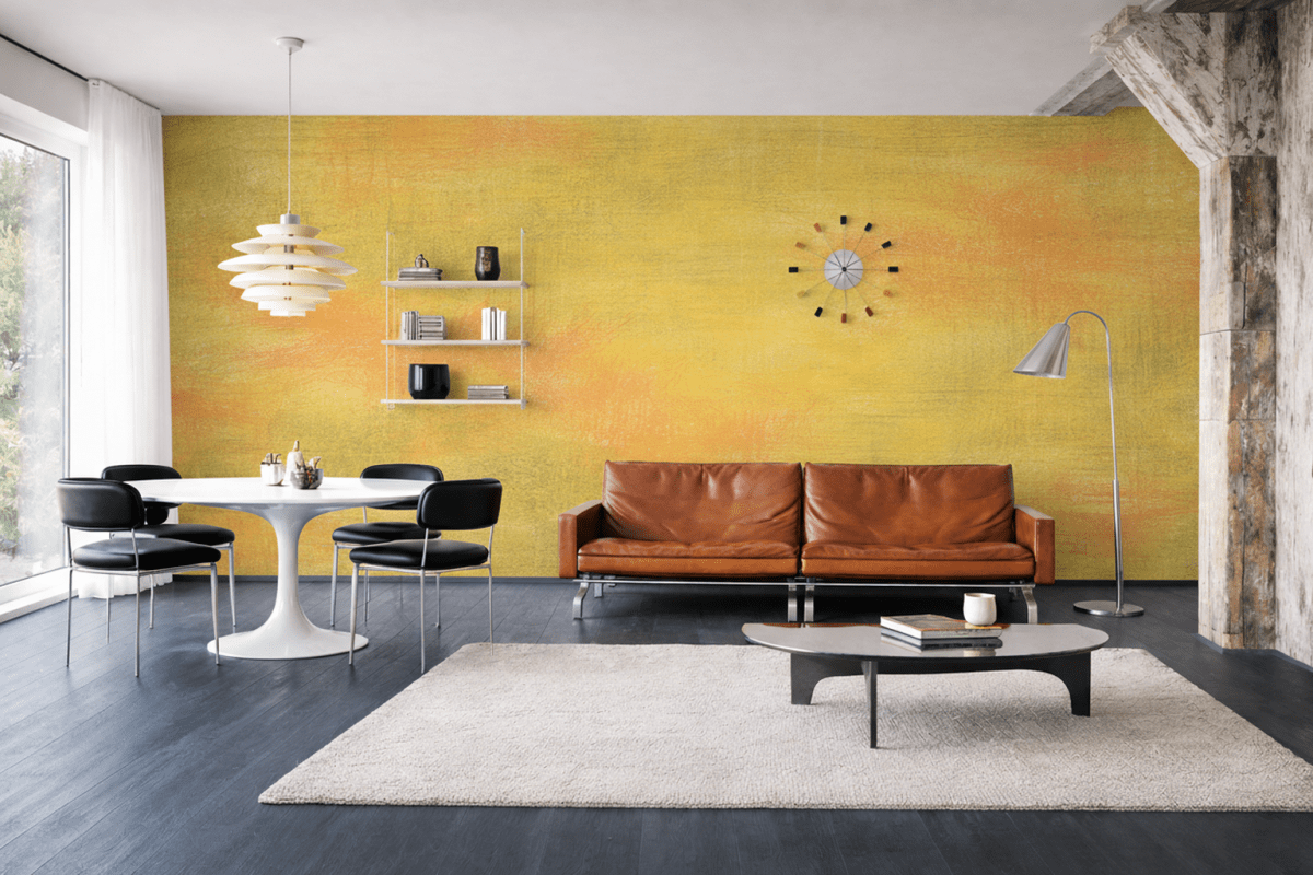 Amber Ink Dreamscape