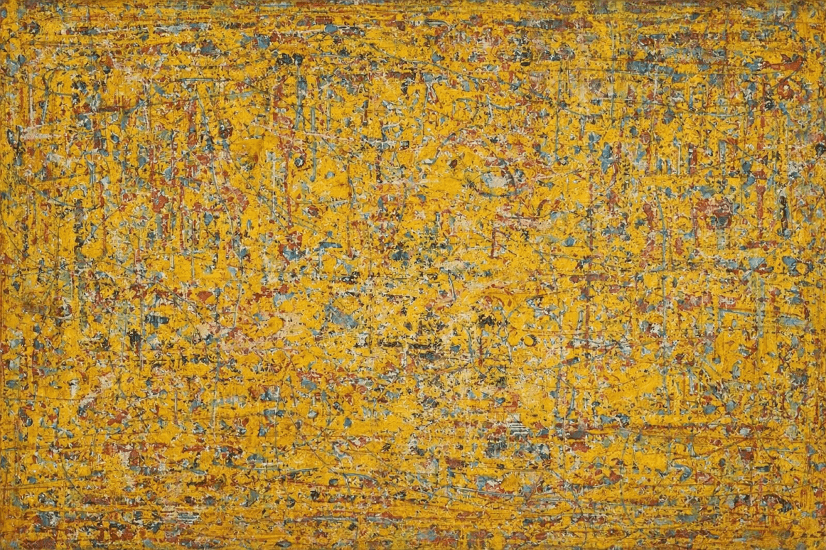 Saffron Labyrinth