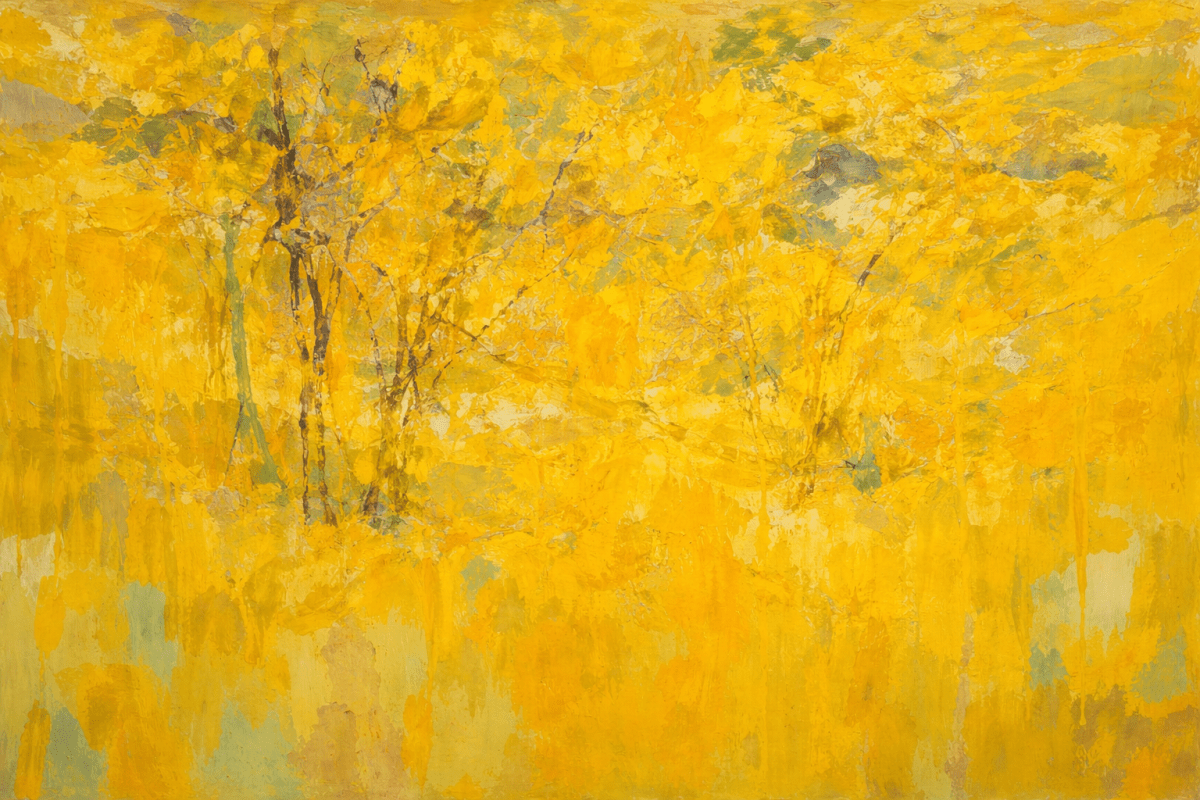 Gilded Canopy