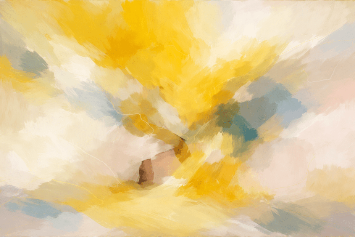 Illuminated Mirage
