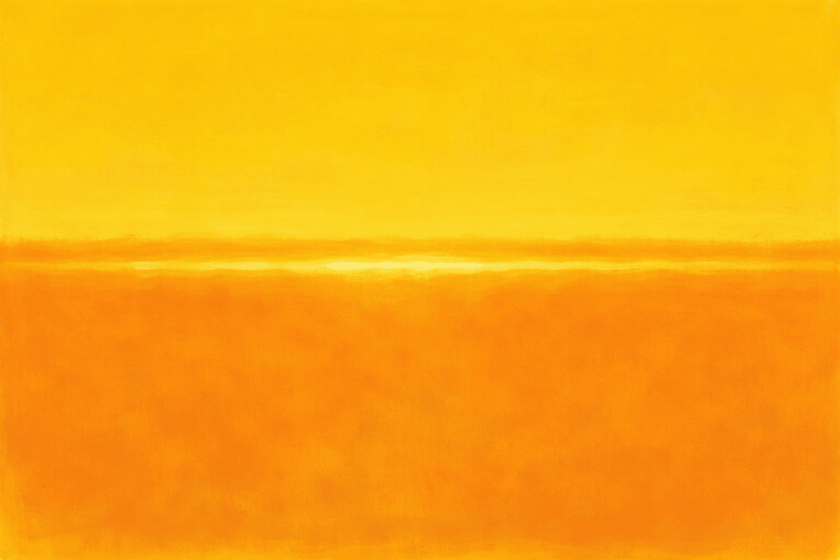 Saffron Horizon Ii