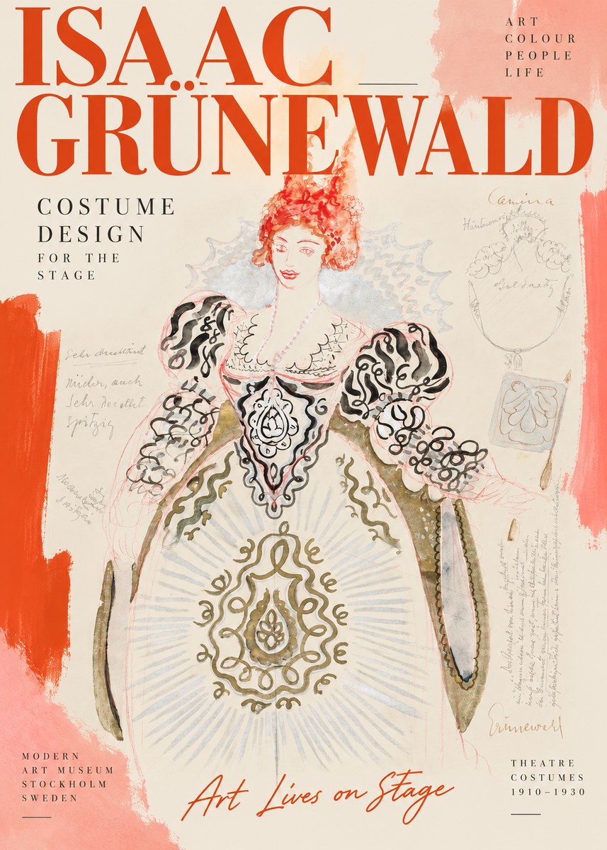 Isaac Grünewald Volpone No Ii No2 - Plakát