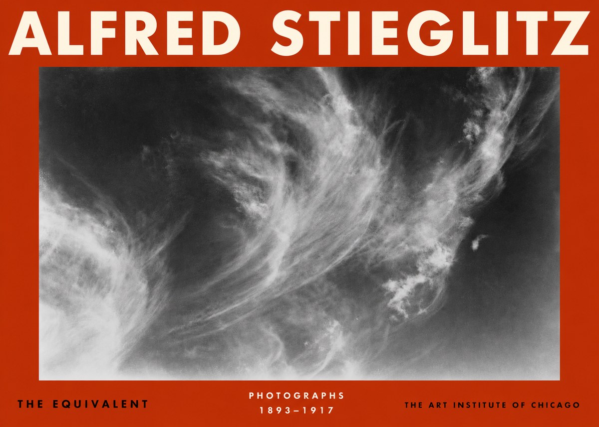 Alfred Stieglitz Equivalents I No3 - Plakát