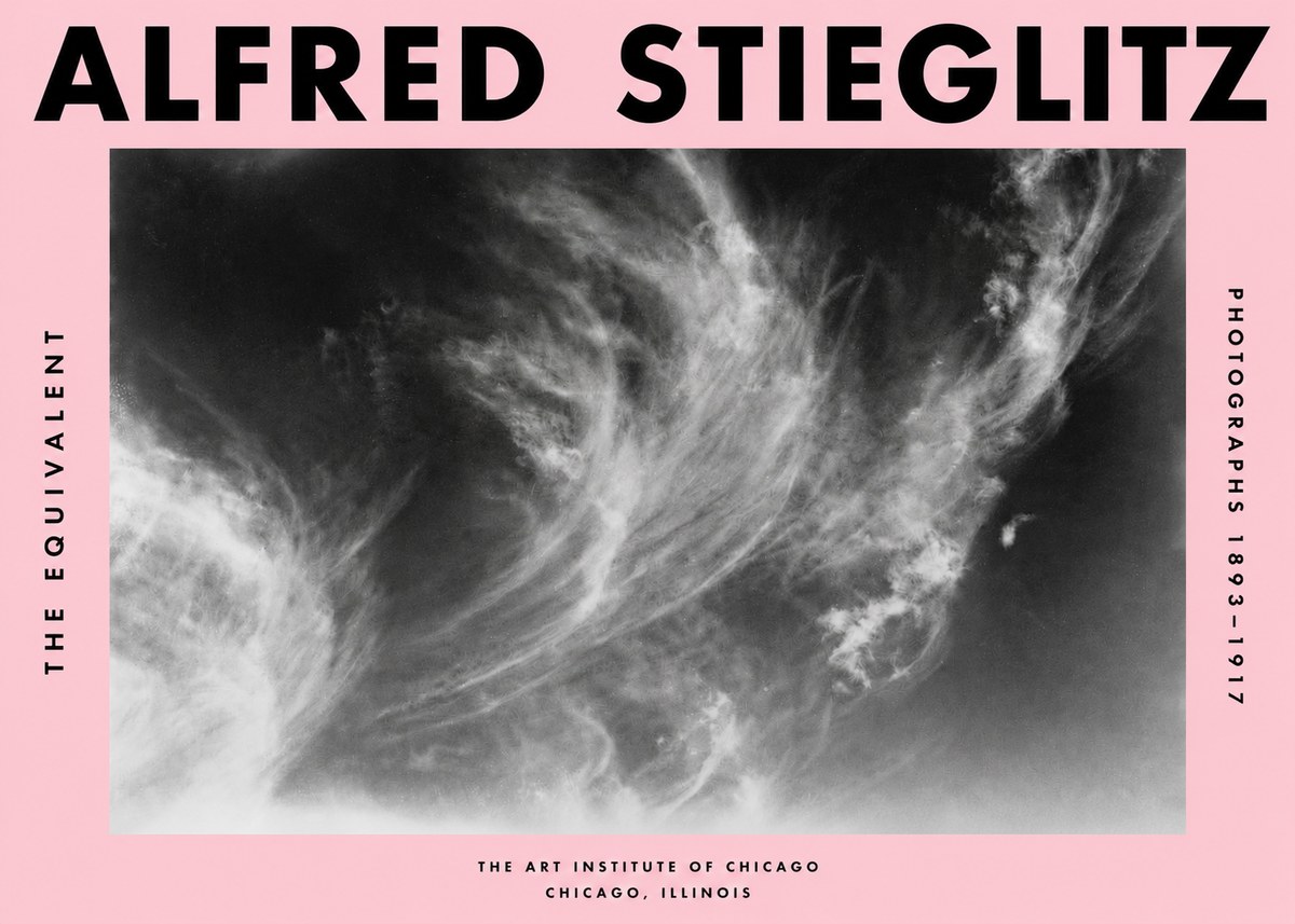Alfred Stieglitz Equivalents I No4 - Plakát