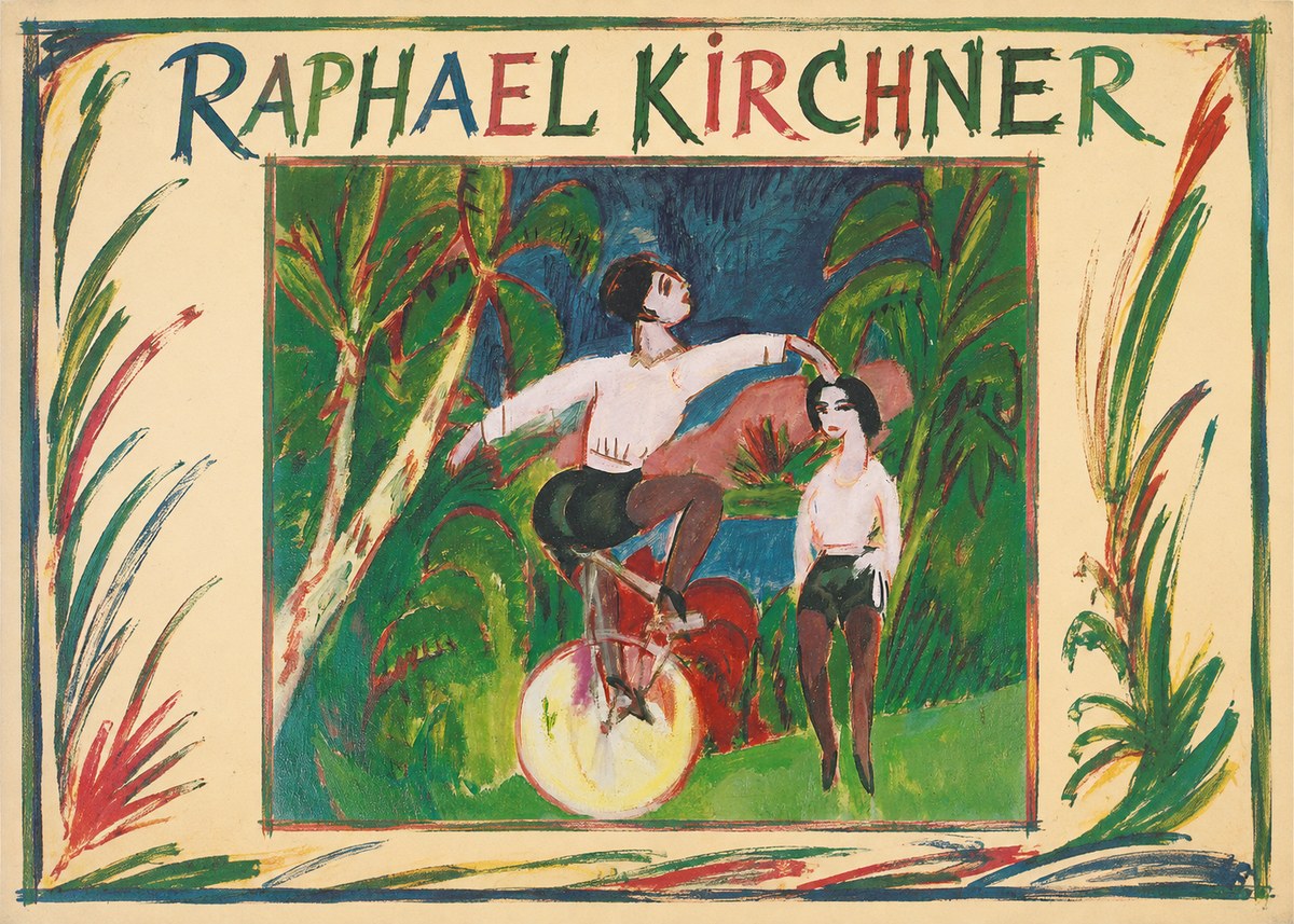 Raphael Kirchner Raphael Kirchner II No1 - Plakát