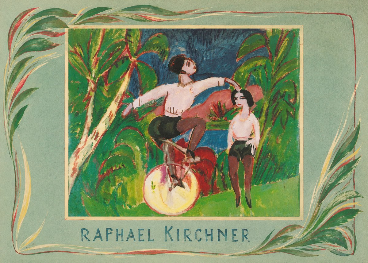 Raphael Kirchner Raphael Kirchner II No5 - Plakát