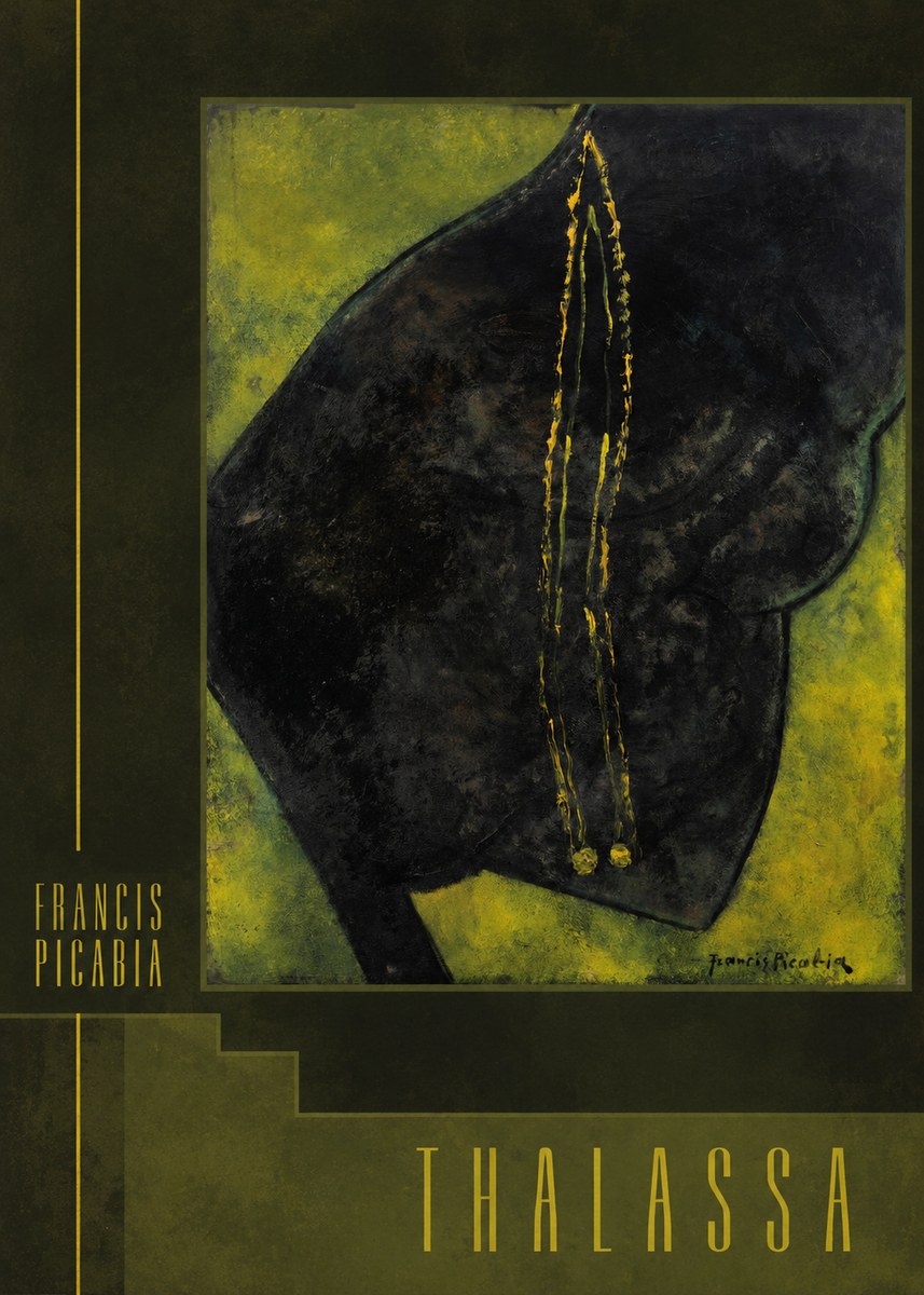 Francis Picabia Thalassa No2 - Plakát