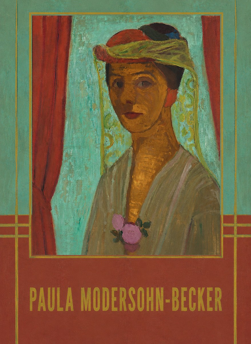 Paula Modersohn-Becker Paula Modersohn-becker No2 - Plakát