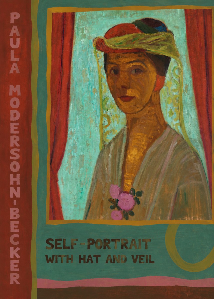Paula Modersohn-Becker Paula Modersohn-becker No6 - Plakát