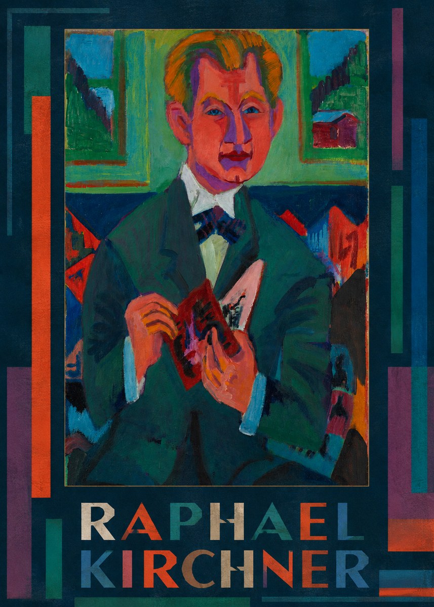 Raphael Kirchner Raphael Kirchner IV No6 - Plakát