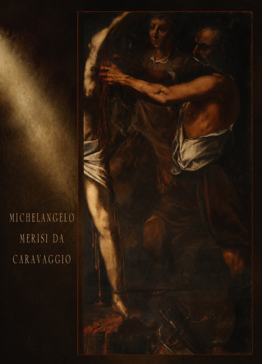 Michelangelo Merisi da Caravaggio The Martyrdom of Saint Peter No5 - Plakát