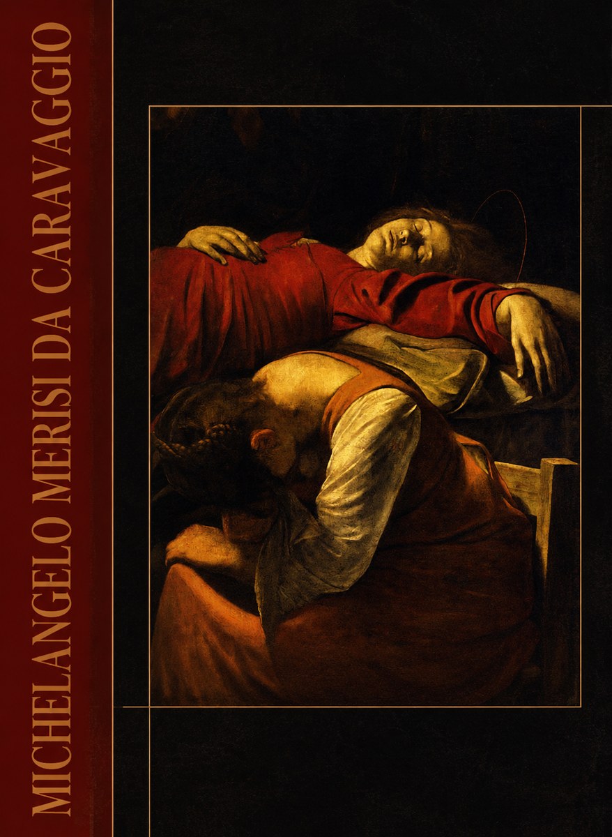 Michelangelo Merisi da Caravaggio The Death of the Virgin II No5 - Plakát