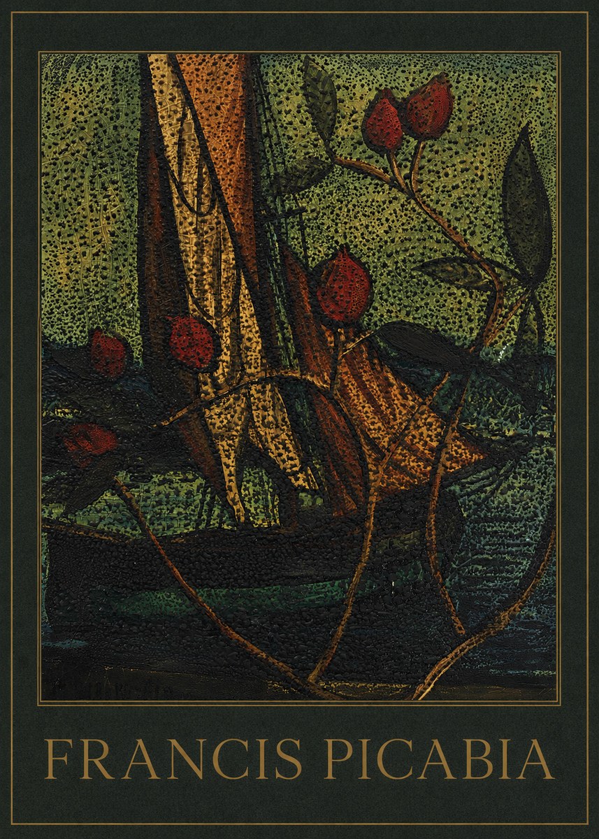 Francis Picabia Iii No4 - Plakát
