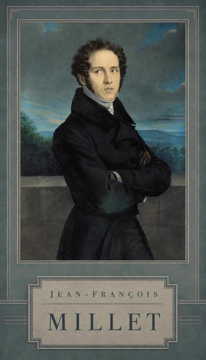 Jean-François Millet Jean-françois Millet No3 - Plakát
