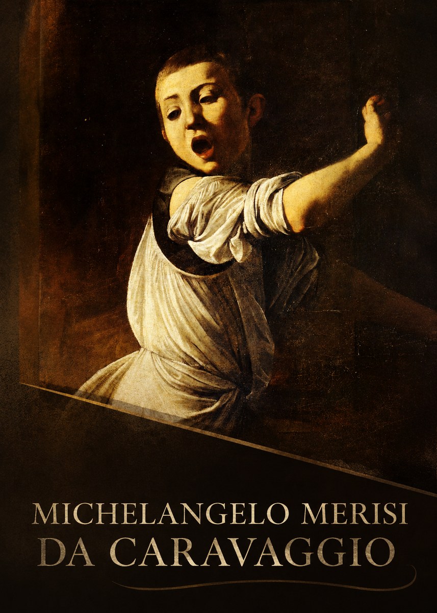 Michelangelo Merisi da Caravaggio The Musicians II No2 - Plakát