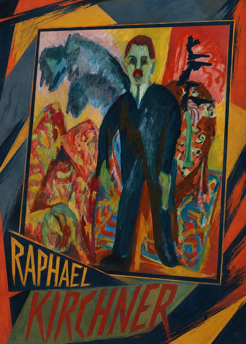 Raphael Kirchner Raphael Kirchner VI No4 - Plakát