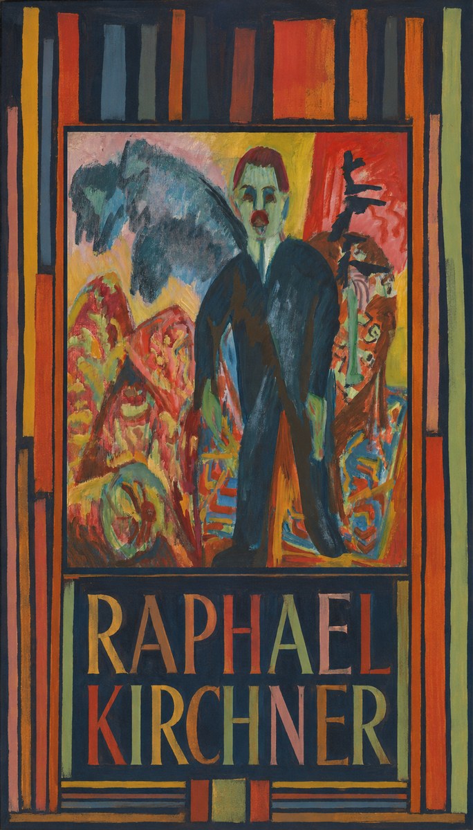 Raphael Kirchner Raphael Kirchner VI No6 - Plakát